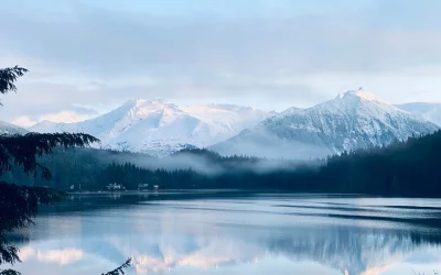 The Best Alaskan Peaks for Beginner Alpinists