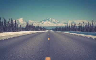 6 sommets en Alaska pour les alpinistes débutants