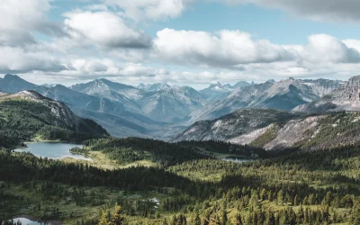 The Rocky Mountains: An Alpinist’s Paradise